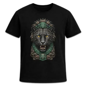 Camisa Jaguar Gris