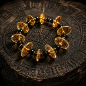 Pulsera K'an K'in